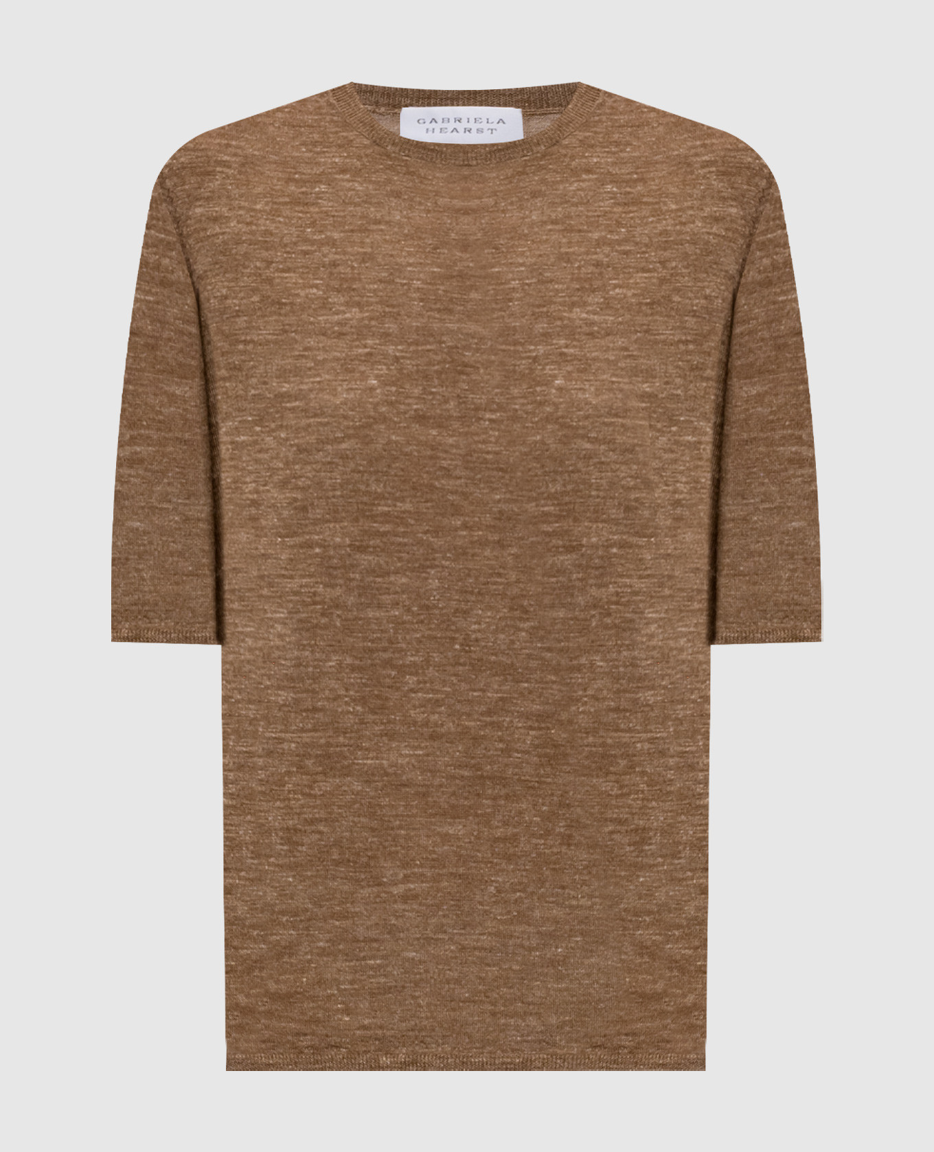 Brown top Chryse Gabriela Hearst