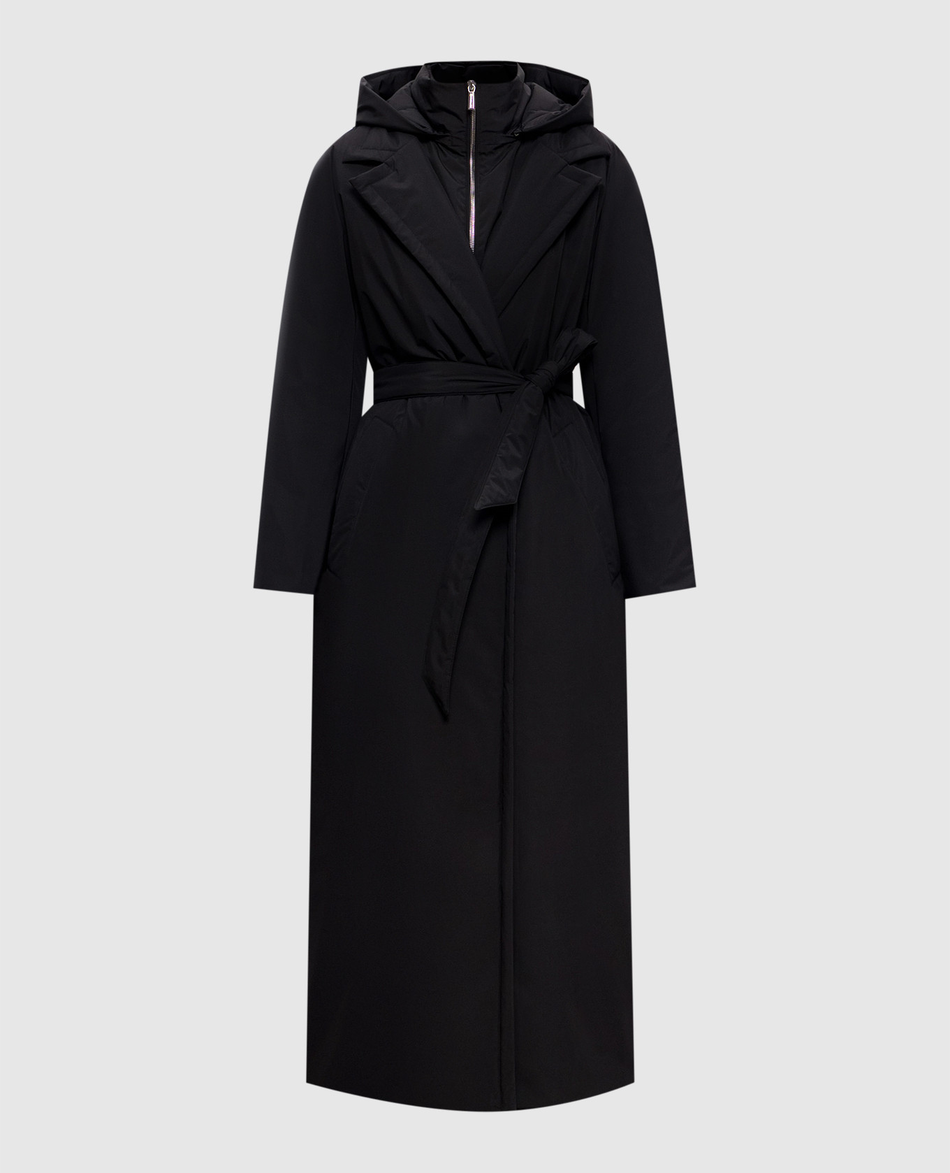 Black down jacket CAMELY MooRER