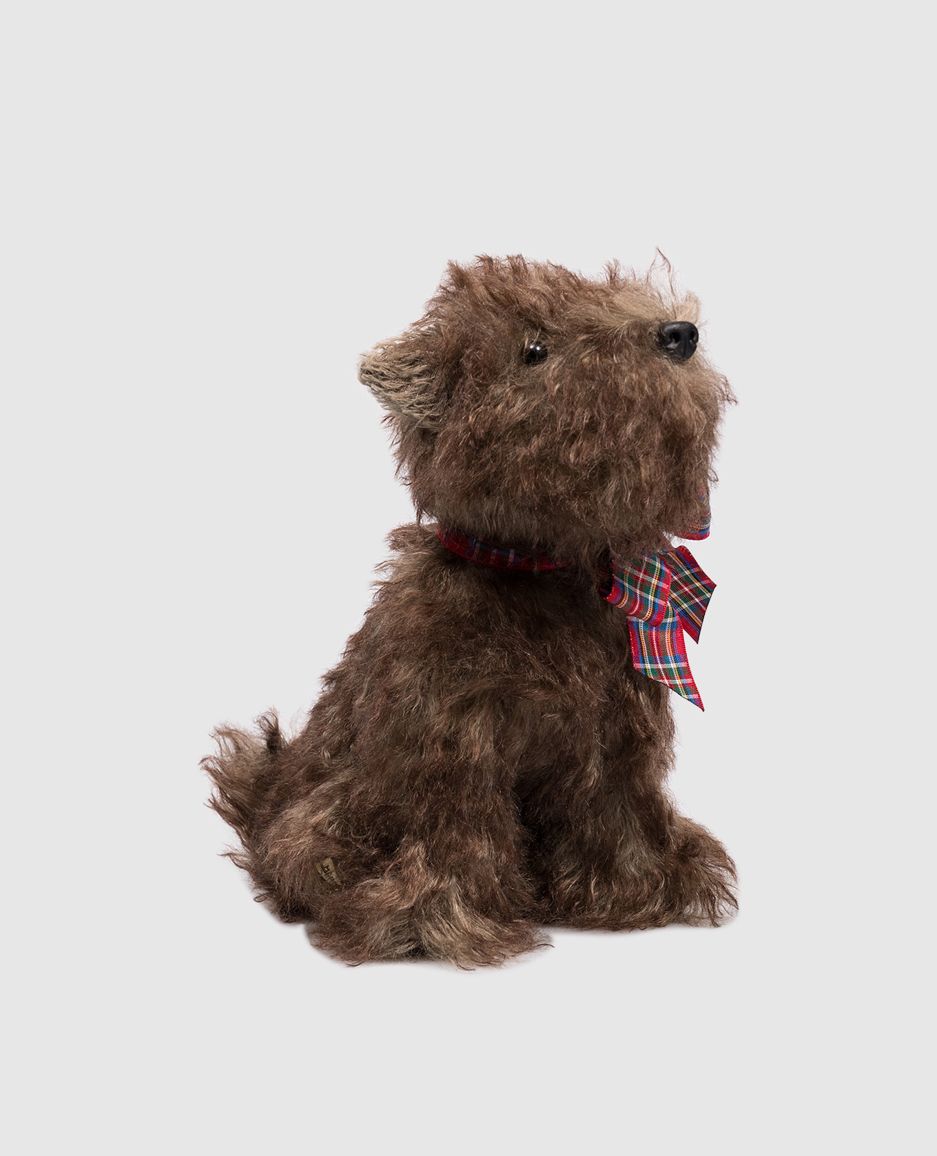 

Souvenir in the form of a dog GREYFRIARS BOBBY Merrythought, Brown