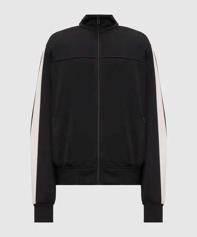Black sports jacket