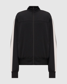 Maison Margiela MM6 Black sports jacket SH0HG0008M20217