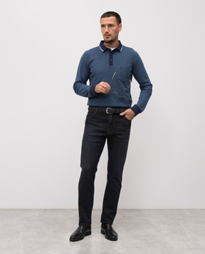 Florentino Blue polo 225771520651