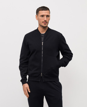 Peserico Blue sports jacket R57010J006904