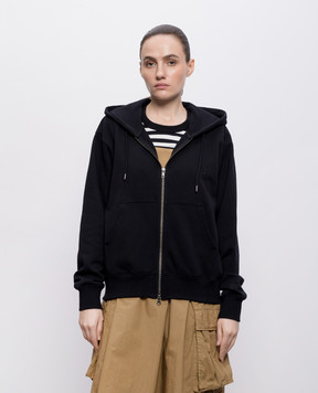 Y`S Yamamoto Black sports jacket YQT30952