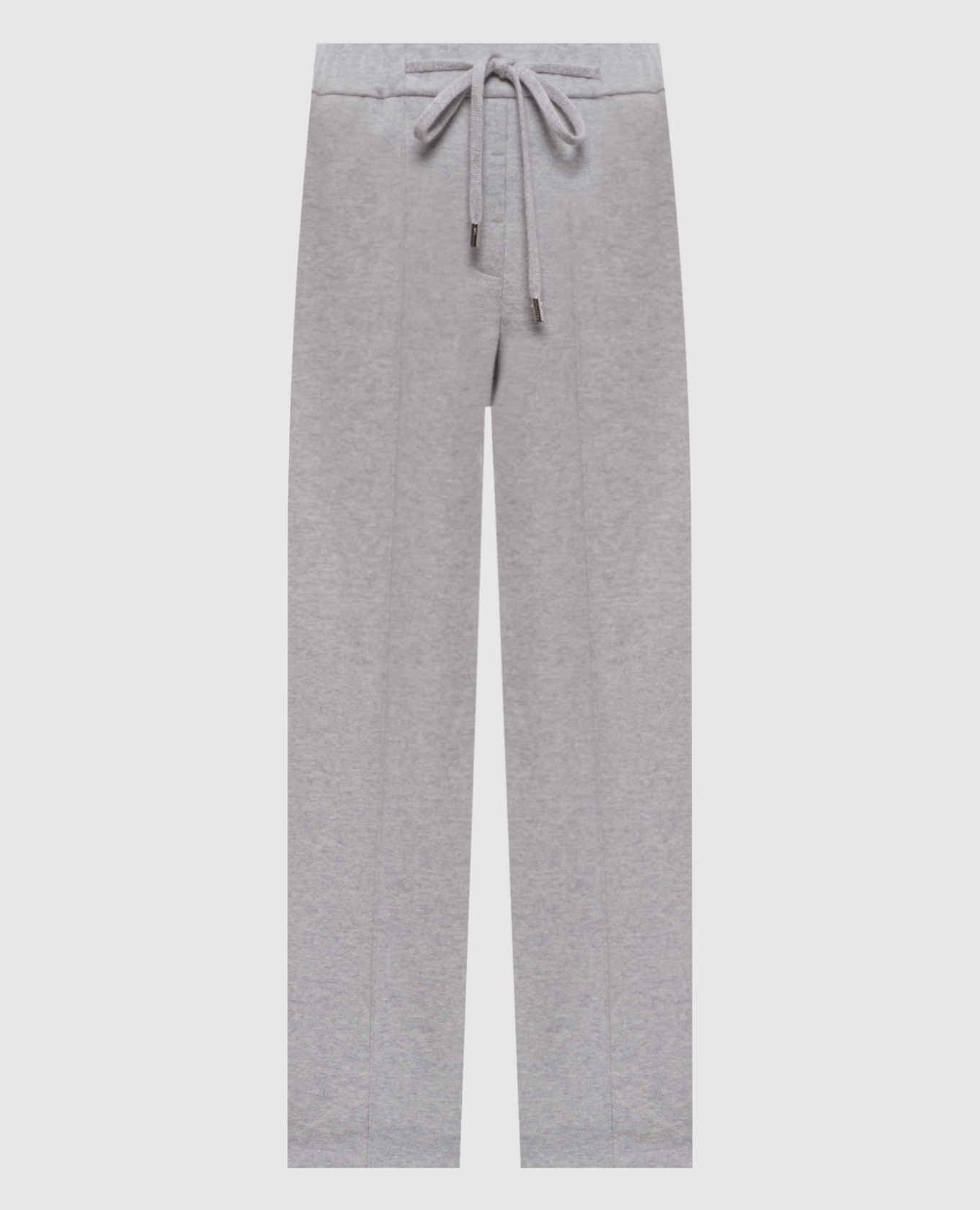 

Gray pants with wool Peserico, Grey