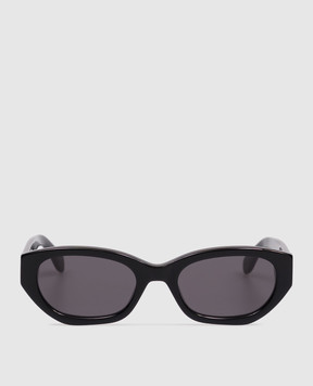 Palm Angels Black Eagle Sunglasses PA1022100753