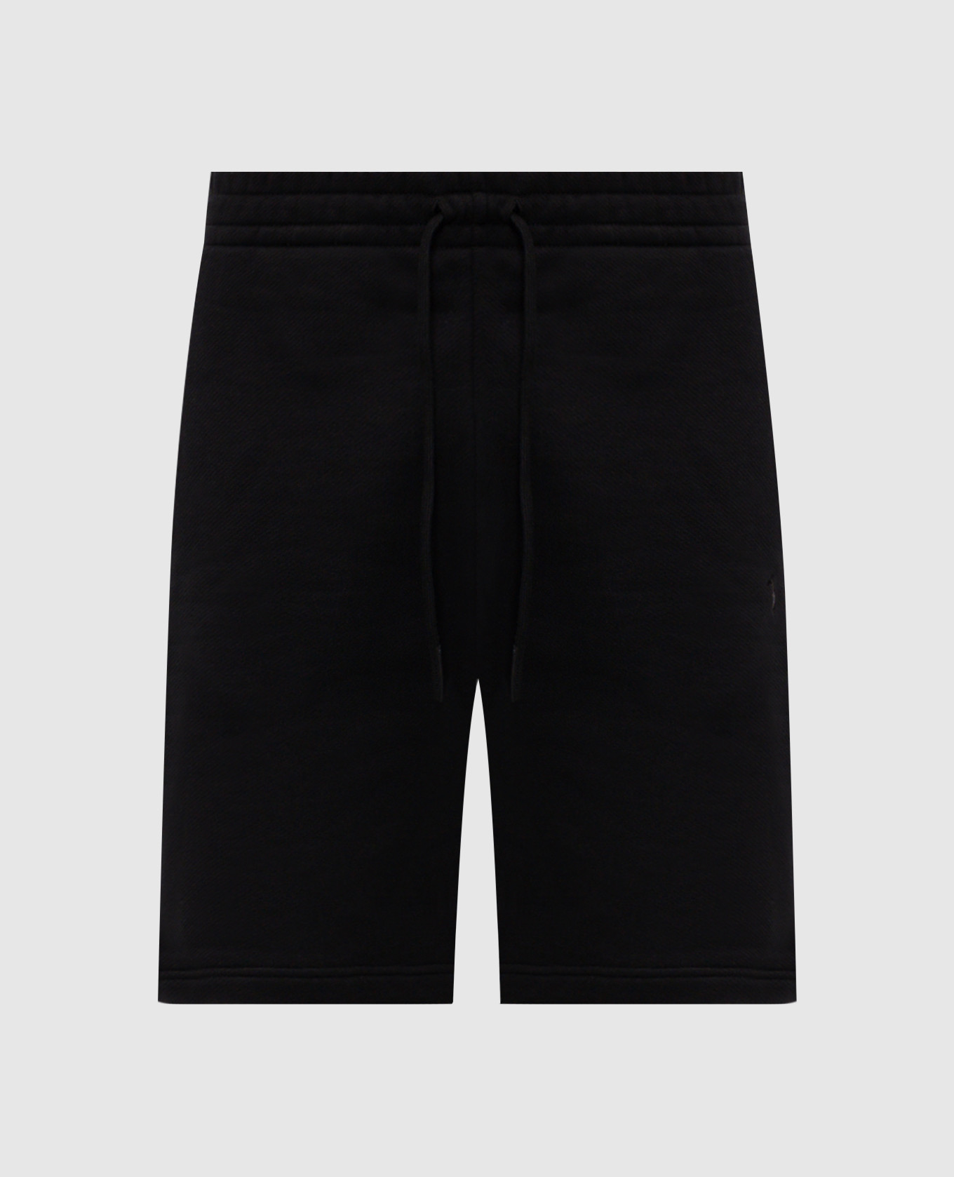 

Black shorts Trussardi