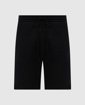 Trussardi Black shorts P8058000067NMP304F01