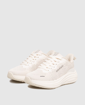 Palm Angels Sunset ivory sneakers PWIA06RS26LEA001