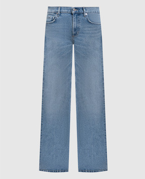 CITIZENS OF HUMANITY Genova blue jeans with a worn effect 21951078
