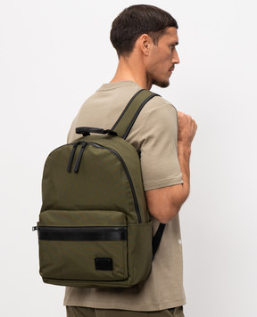 Premiata Green Blade backpack BLADE