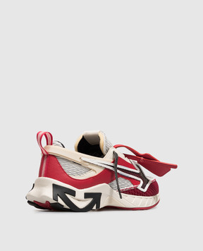 Off-White Red Space Memo sneakers OF05804609