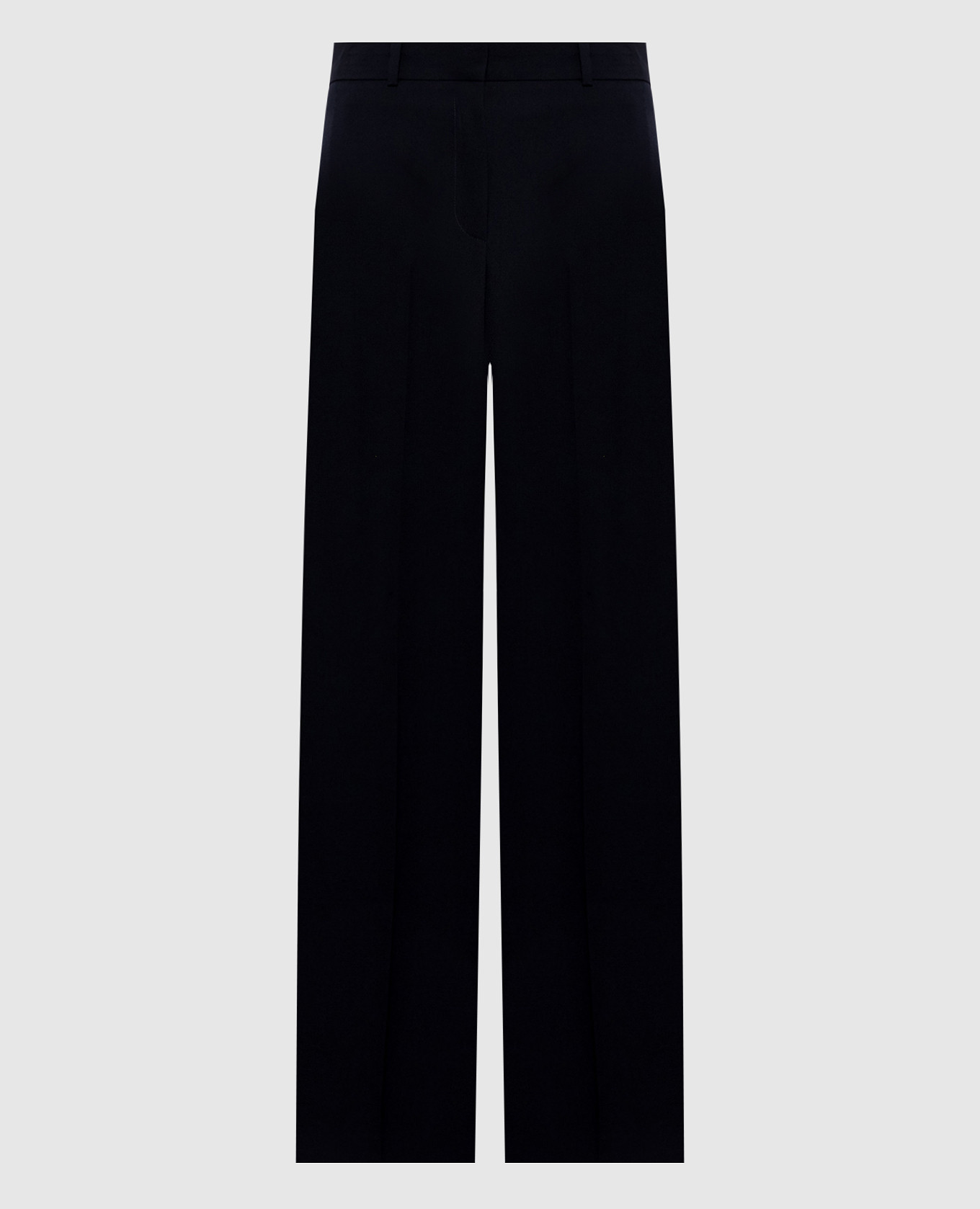 

Blue Dender wool pants The Row