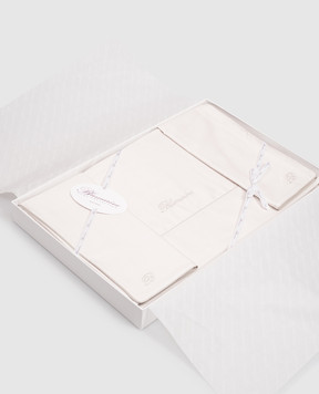Blumarine Home Gray bedding set Stile Blu 250x290 W0000250014