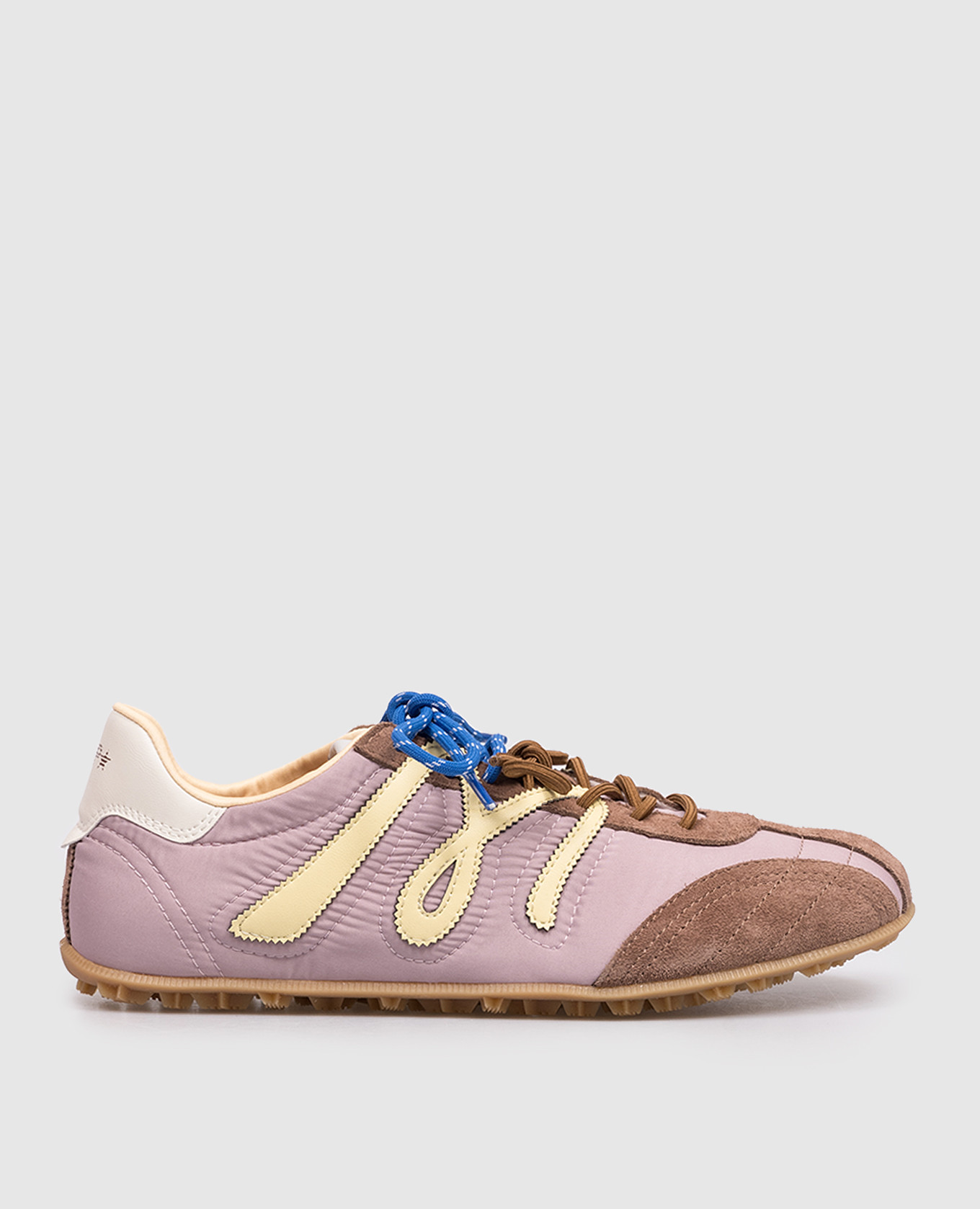 

Pink SPEEDY combination sneakers Maripe