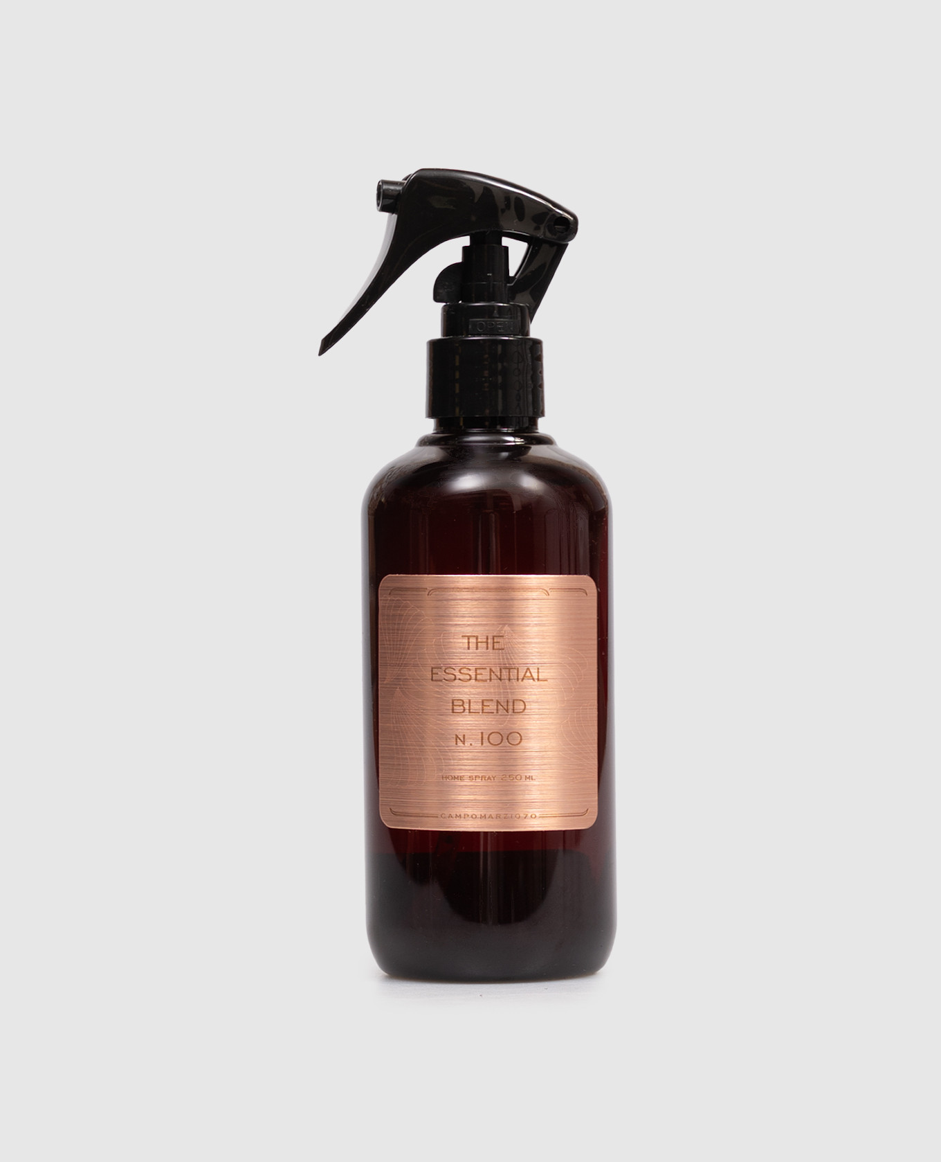 

Scented home spray No. 100  The Essential Blend, Brown