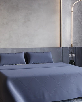 Dore & Rose Blue cooling blanket COOLINGBLANKET