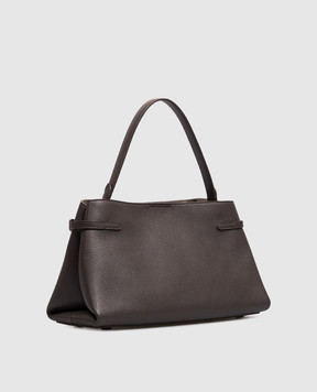 Brunello Cucinelli Brown leather bag MBDKB2820