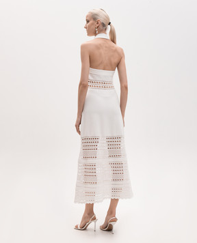Simkhai Ivory midi dress 3261046K
