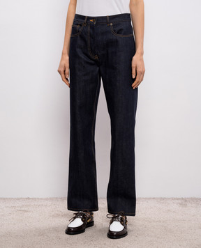 Thom Browne Blue jeans FTC509UF1101