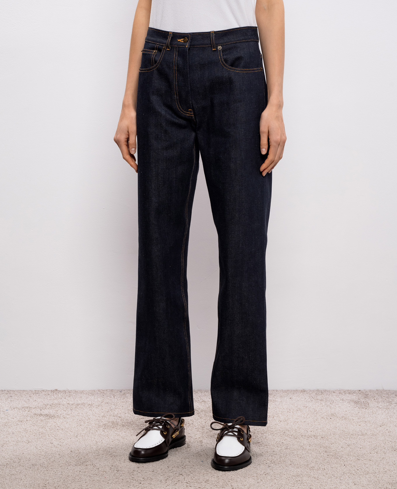 

Blue jeans Thom Browne