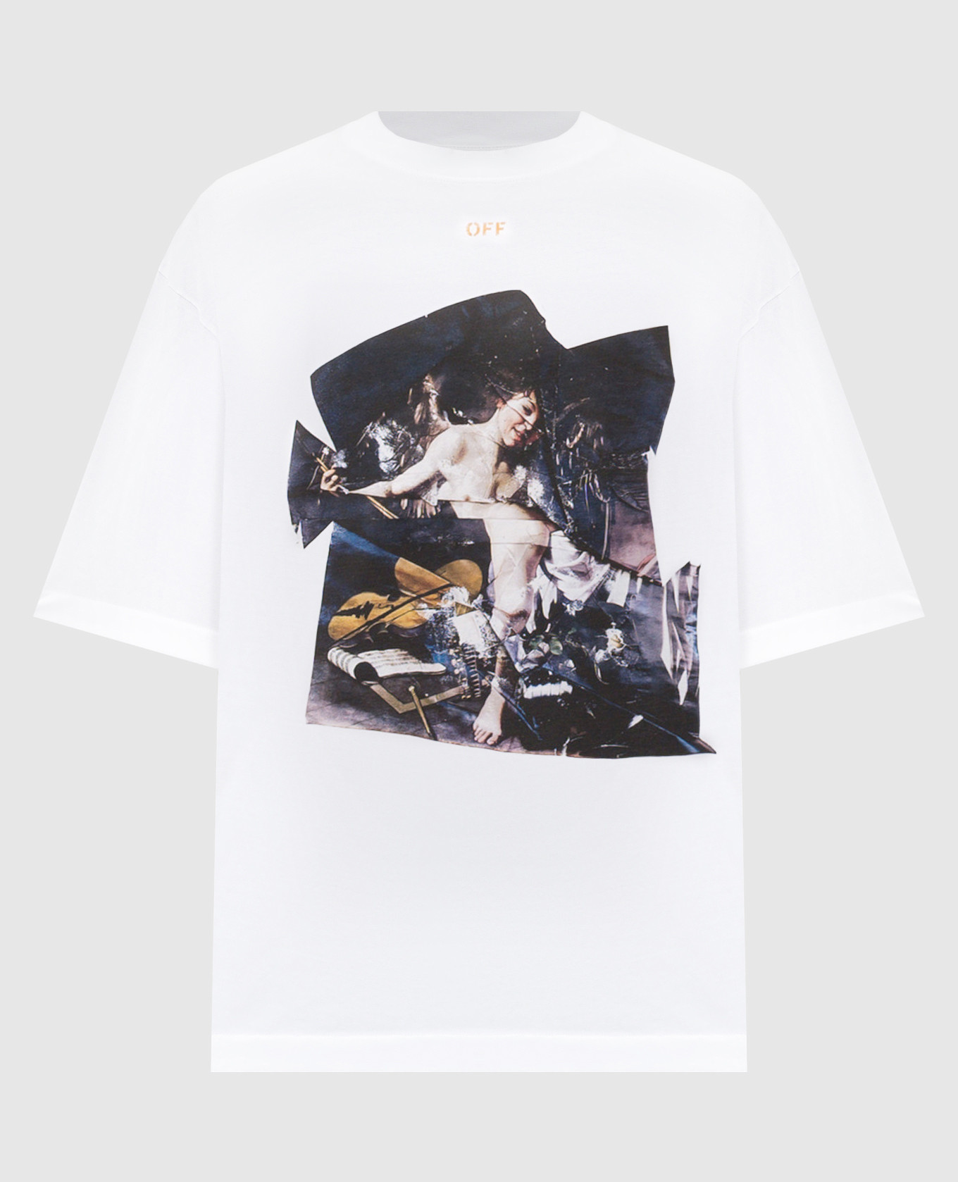 

Cupid Paper White T-Shirt Off-White