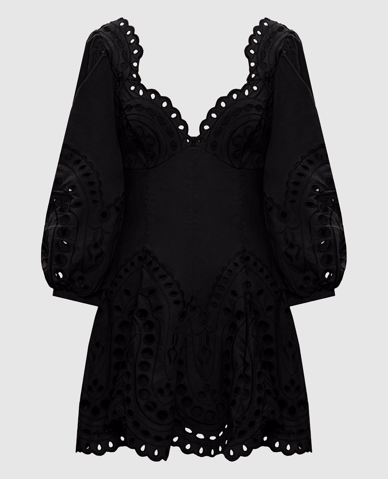 

Black mini dress Esmare Charo Ruiz