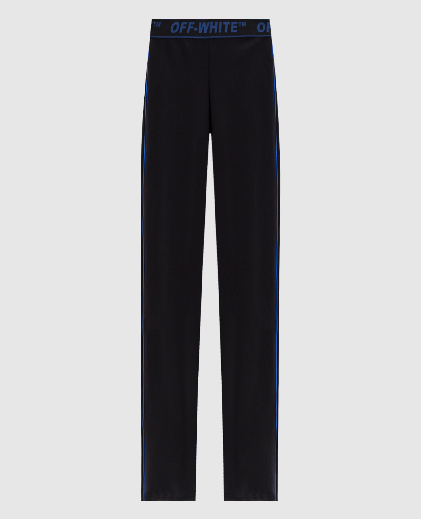 Schwarze Leggings