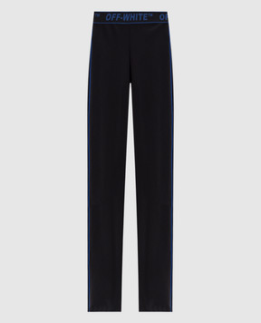 Off-White Black leggings 2FH00363B