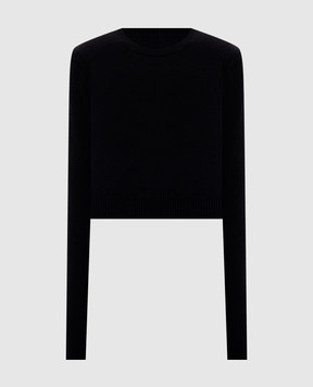Saint Laurent Black cashmere sweater 871009Y77LF