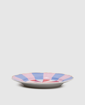 Bitossi Home Magic porcelain dinner plate ABR00004
