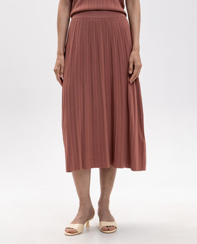 Max Mara Weekend Pink skirt HIGLIA WKDGHIGLIA