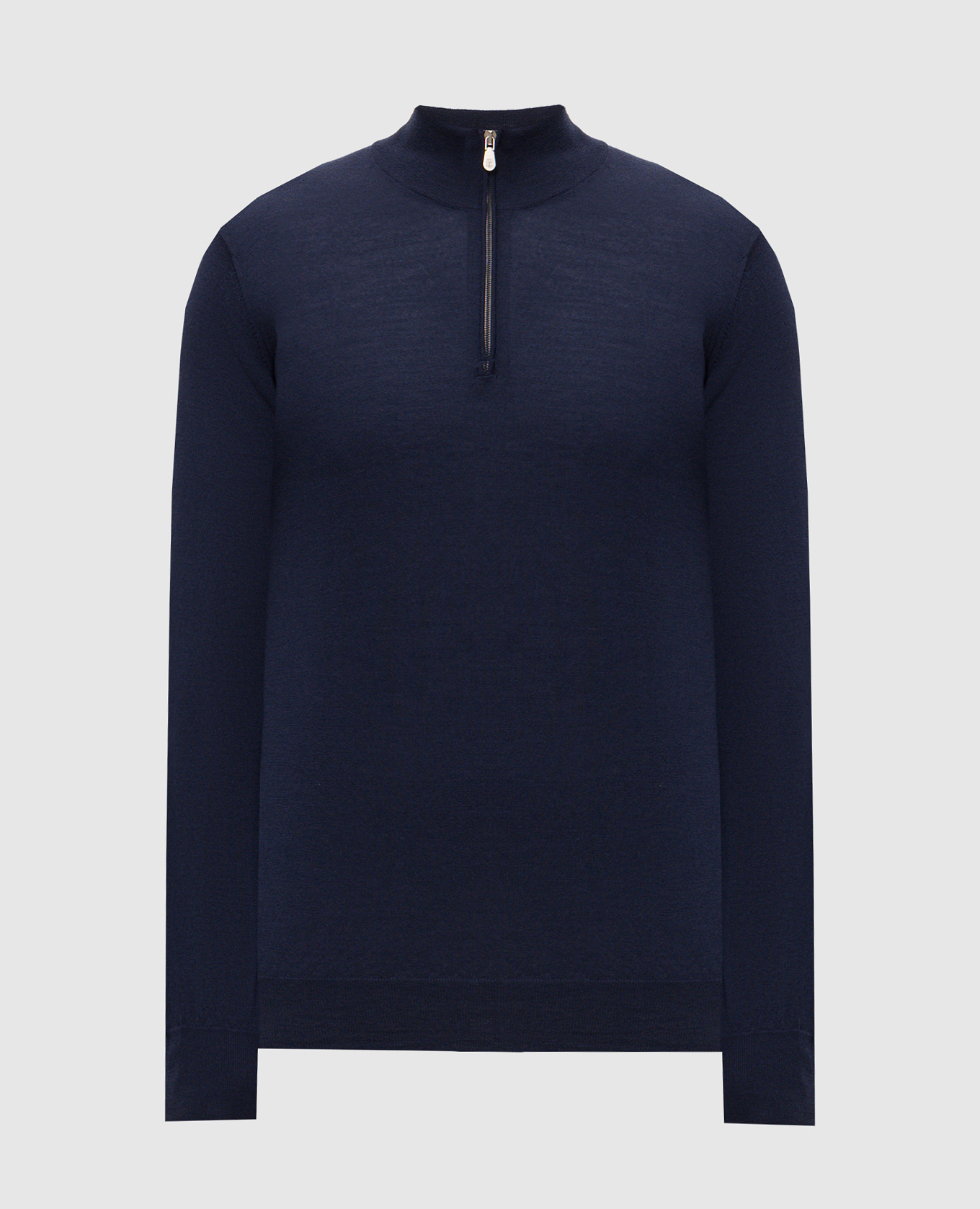 Blue sweater