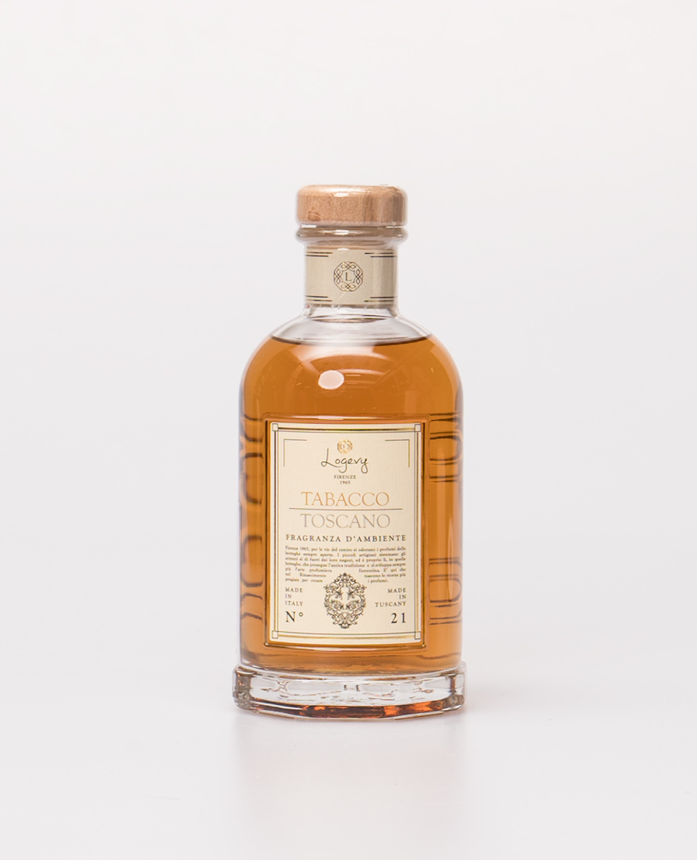 

Aroma diffuser Tabacco Toscano  Logevy, Brown