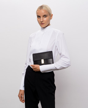 Tom Ford MIA black leather crossbody bag S0549LGO074V