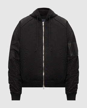 Juun.j Black jacket JC6939PC05