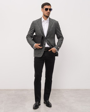 Canali White shirt GA03292CCL70A1