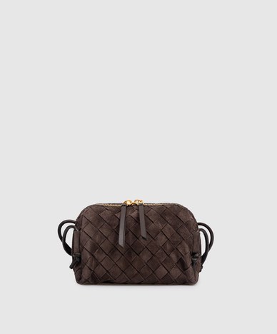 Suede Concert bag