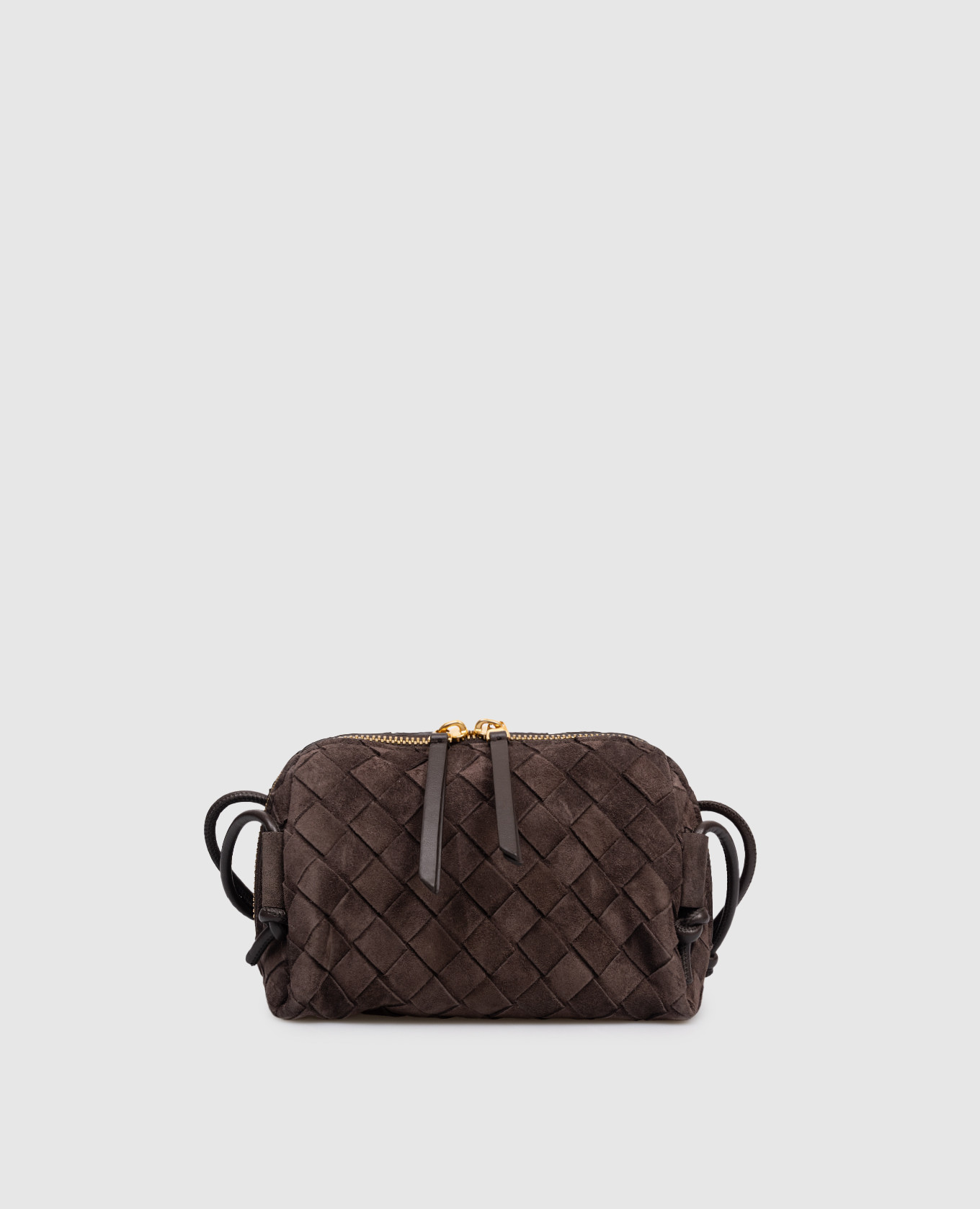 Suede Concert bag