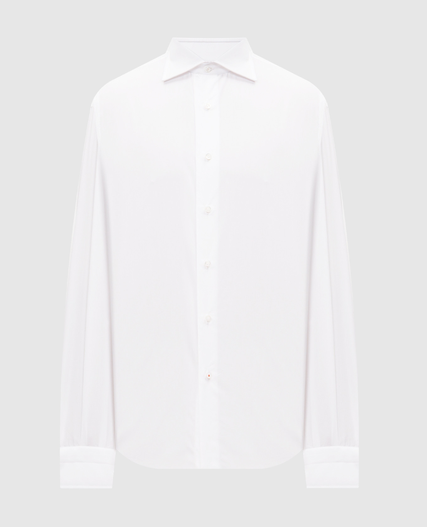 White cotton shirt
