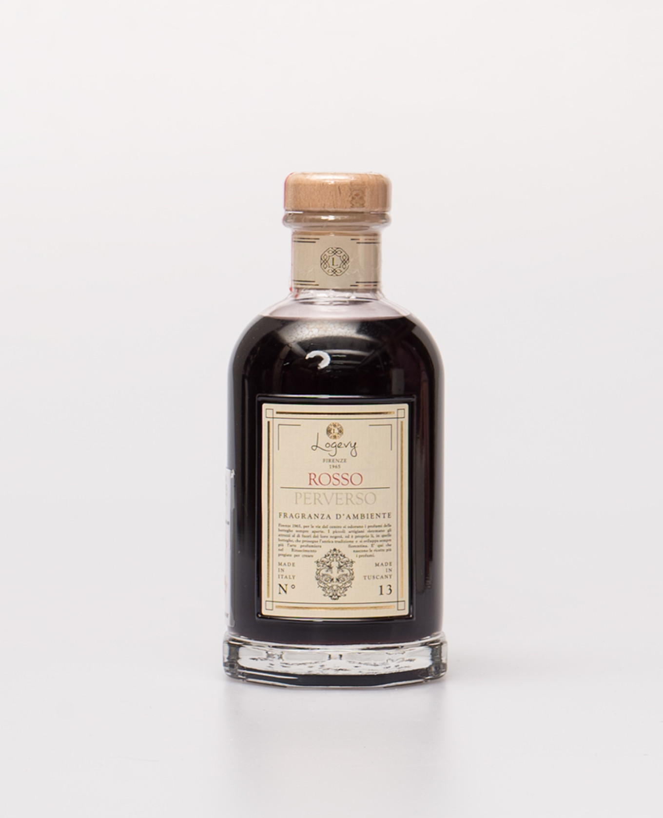 

Aroma diffuser Rosso Perverso  Logevy, Burgundy