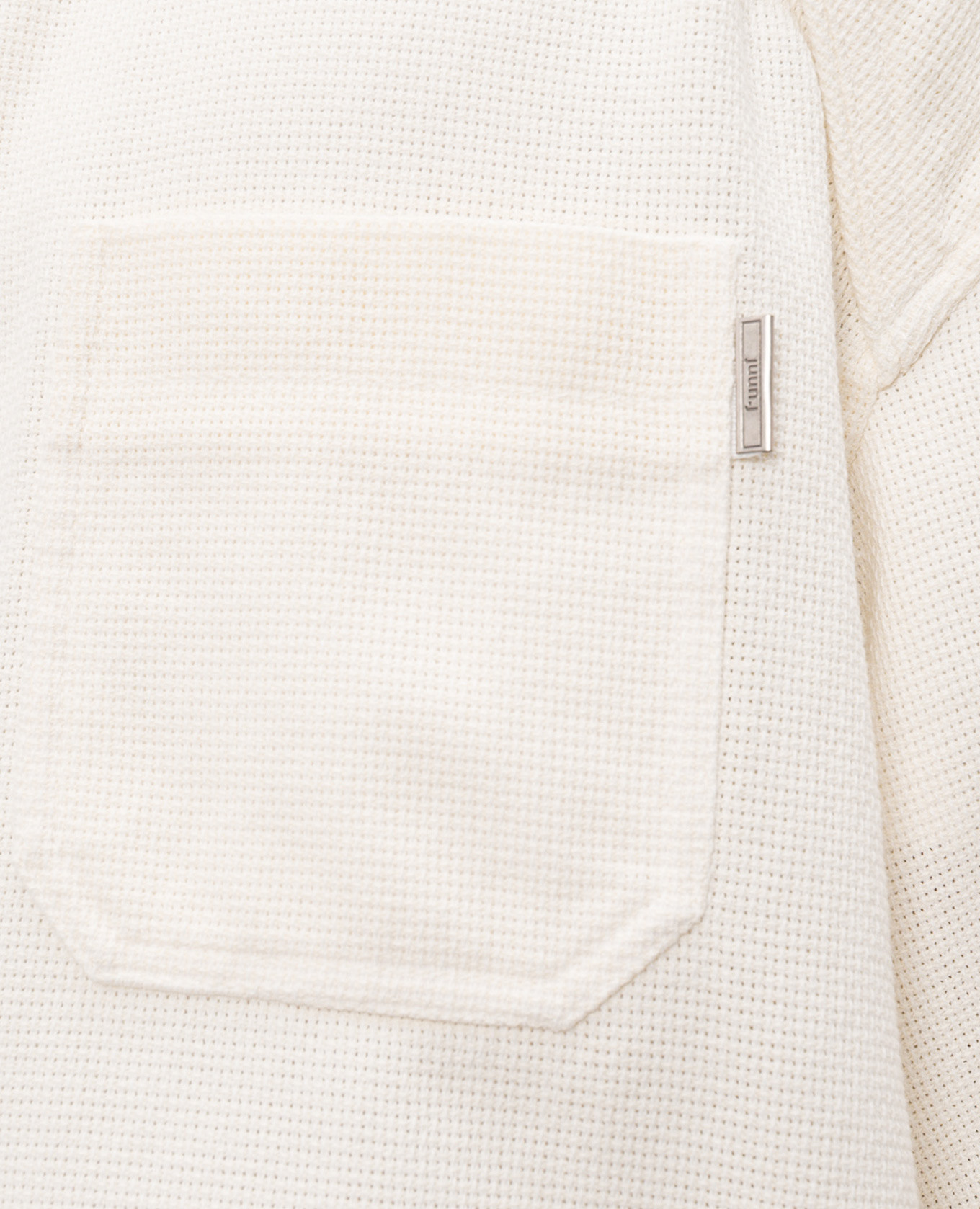 Ivory shirt Juun.j 5