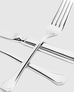 Broggi 1818 Decò cutlery set 1260500D05