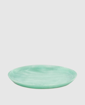 Bitossi Home Turquoise dish CAY00001