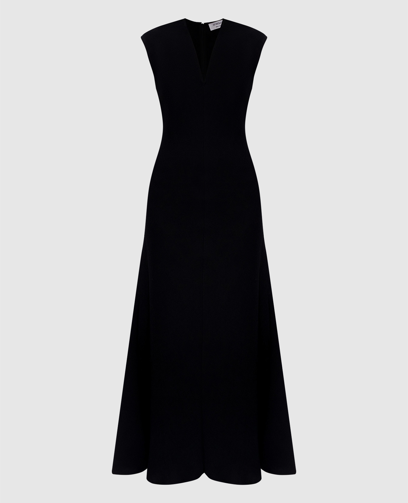 

Black dress SPXPECORA Max Mara Sportmax