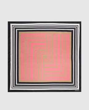 JOSEPH Zenza silk scarf JF010196