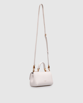 Dolce&Gabbana My Sicily white leather bag BB7864B7321