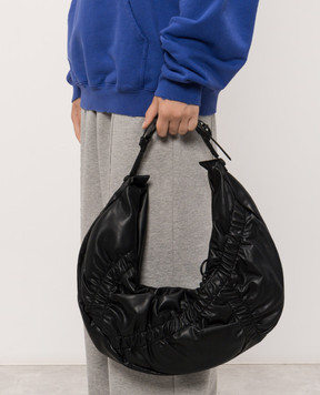 Innerraum Black hobo bag HM3 HM3BMBKCRSH