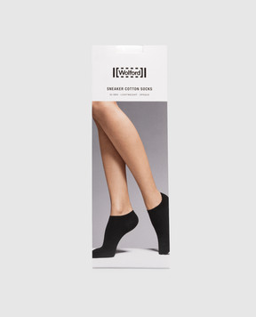 Wolford White socks 80 den 45018