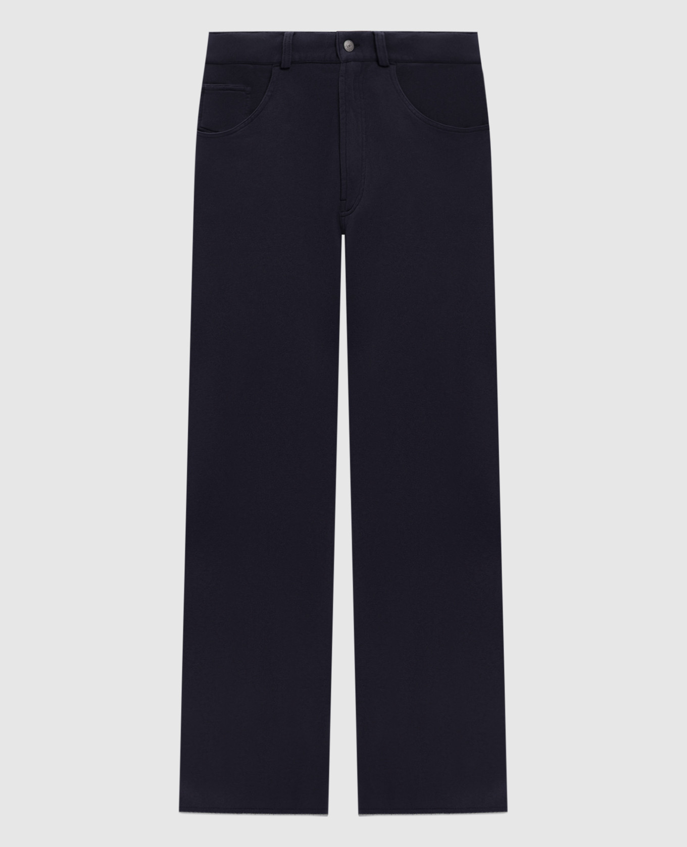 Blue pants